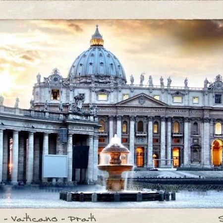ローマLungo Tevere Trastevere Confortアパートメント エクステリア 写真